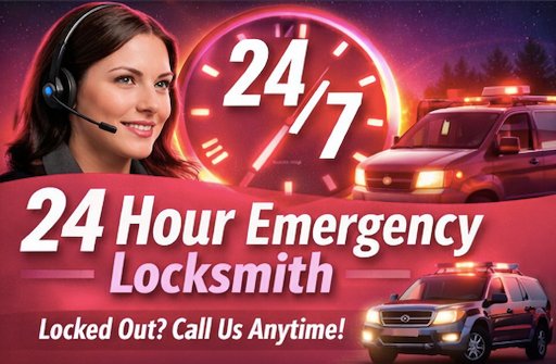 24 Hour Emergency Locksmith Riviera Beach FL