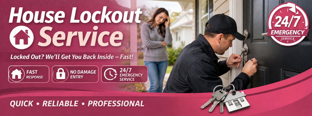House Lockout Service in Riviera Beach FL